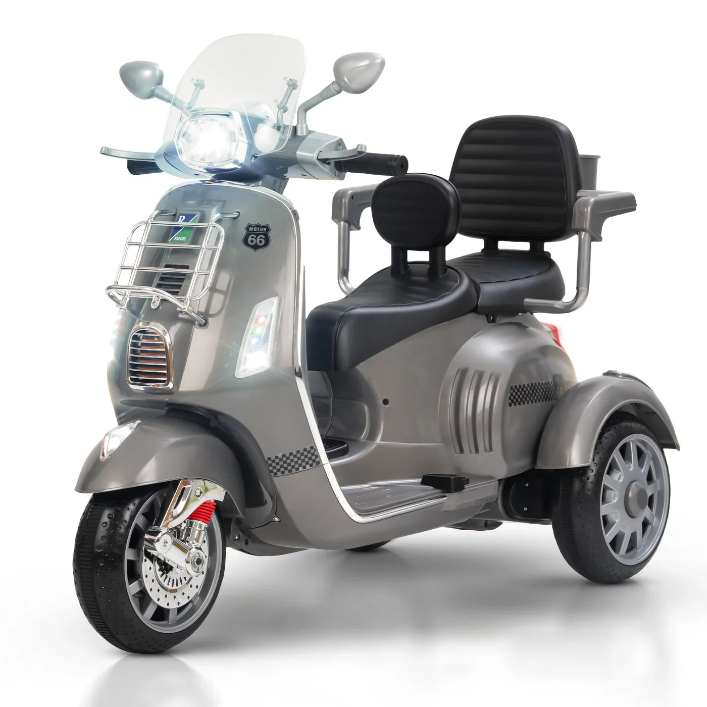 BIKE (GREY)