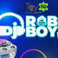 DJ Dancing Musical Robot Toys