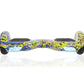 Tygatec T1 Eco - Self Balancing Electric Hoverboard (Edhardy Color)