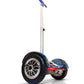 Explorer mini - Electric Vehicle-BLUE