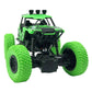DUZTER- Rechargeable Remote Controlled Racing Rc Car- Green