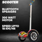 Explorer Mini - Electric Vehicle-RED