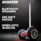 Explorer mini - Electric Vehicle-BLUE