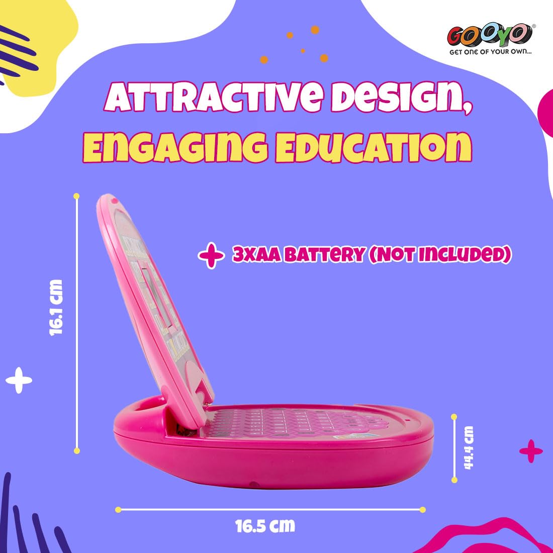 Educational Mini Laptop Computer