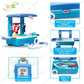 Premium Doctor Set With Pull & Push Trolley