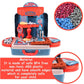 TOOL BRIFCASE SET