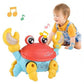 Crab TOY