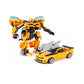 Robot to Truck Converting