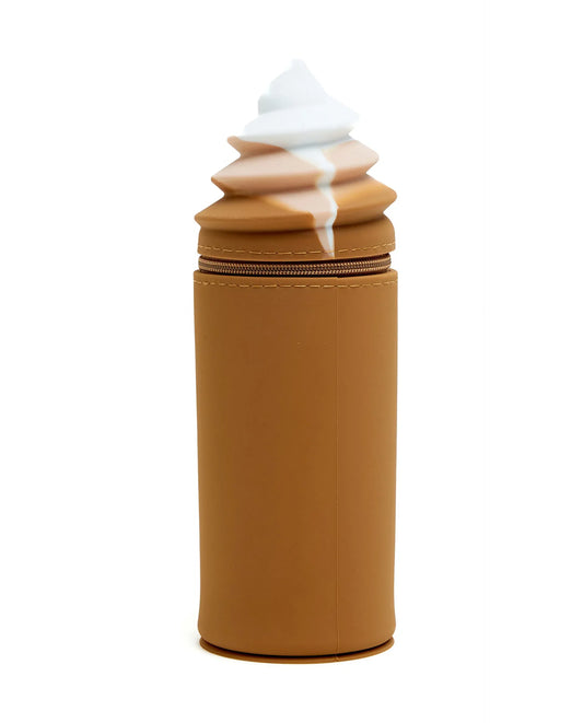 Ice-Cream Silicon Pencil Case