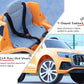 Audi Q8 Ride on Car (Orange)