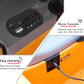 Audi Q8 Ride on Car (Orange)