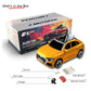 Audi Q8 Ride on Car (Orange)