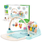 4-in-1 Design Musical Activity Play Mat