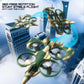AIR CRAFT 2 IN 1 STUNT DRIFTER