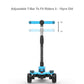 SpeedGlide KickScooter