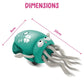 Dancing Squid Baby Toy
