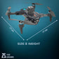 Soft Shine Brushless Obstacle Avoidance Drone