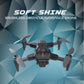 Soft Shine Brushless Obstacle Avoidance Drone