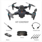 Soft Shine Brushless Obstacle Avoidance Drone