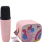 Bluetooth Speaker with Wireless Microphone