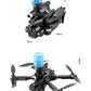 K11 Max Aerial Photography Drone with Water Bomb Launcher | 4K Triple HD Cameras | Brushless Motor | Optical Flow Positioning | Gesture Control | Real-Time HD Transmission