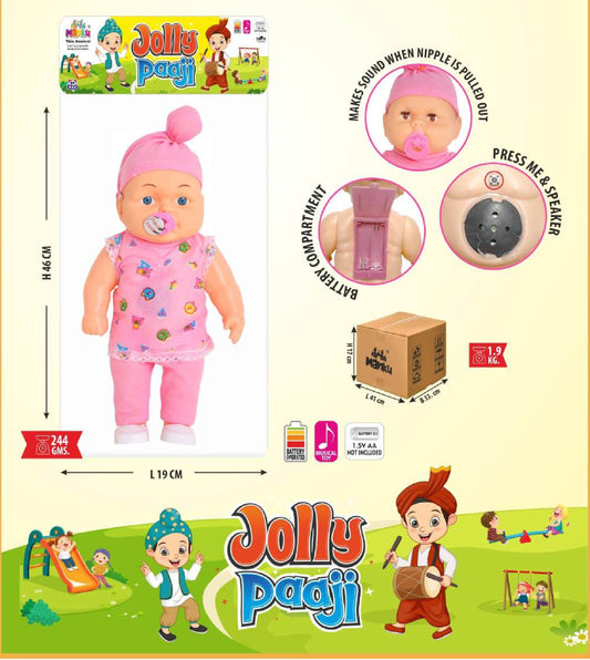 MANKU  JOLLY PAAJI