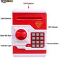 Piggy Bank with Locker