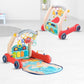 2 in 1 Musical Baby Play Gym