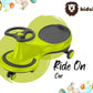Panda Swing Car