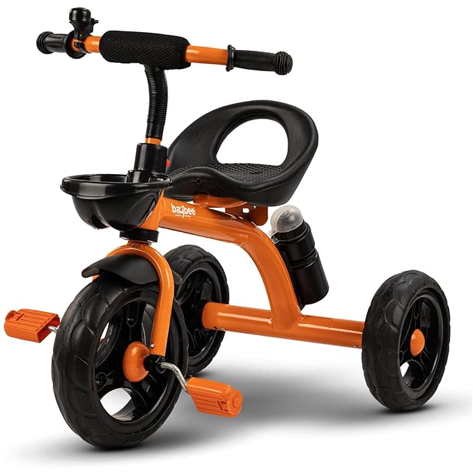 Baby Trycycle Orange (R001ST) Maze