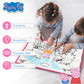 Peppa Pig Coloring Mat