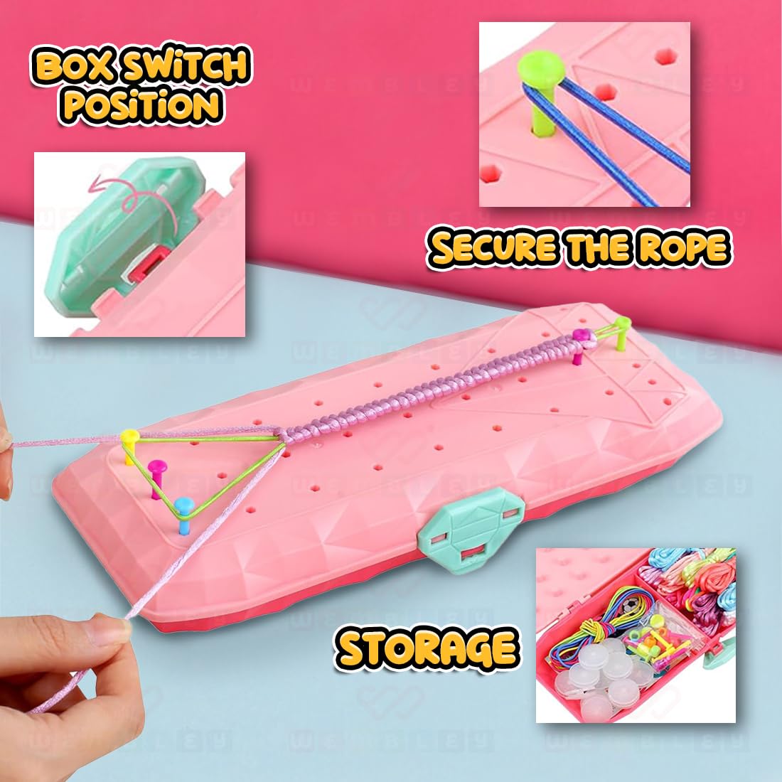 Bracelet Making Set