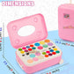2 in 1 Cosmetic Makeup boox