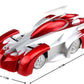 Wall Climbing Rechargeable RC Car- Red