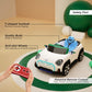 MINI COOPER ACEMAN Ride-on Car (White)