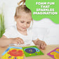 Wembley Art Kit Foam Sticker Book