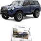 1/10 RC Crawler Toyota 4Runner Simulation