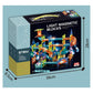 3D Magnet Toys Magnetic Tiles