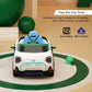 MINI COOPER ACEMAN Ride-on Car (White)