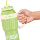 Water Bottle  (green)