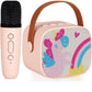 Bluetooth Speaker with Wireless Microphone