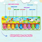 Wembley Animal Piano Mat (Modes & Animal)