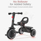 Baby Trycycle Trikidz Black