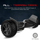 Tygatec G281, 8.5 inch All Terrain