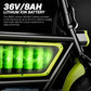 UBOARD Space Bike