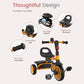 Baby Trycycle Trikidz Orange
