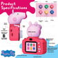 Peppa Pig Kids Digital Camera