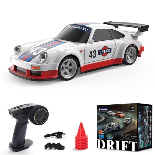 Mini RC Drift Car 4WD With