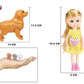 Diana Doll Set
