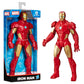 Marvel Mighty Hero Series Iron Man Action Figure